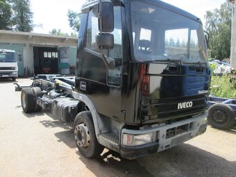 Prodám Iveco Eurocargo ML 80, nosič kontejnerů - 2