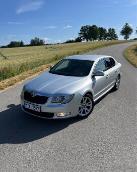 Škoda Superb 2 1.8TSI 118KW - 2