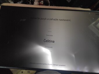 Prodám Smart televizi Samsung ue43nu7179 - 2