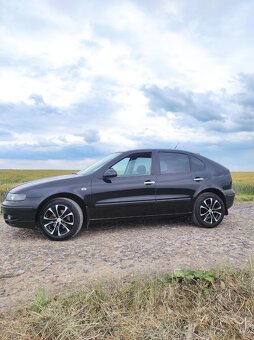 Seat Leon 1,9 TDi, 2006, nová STK - 2
