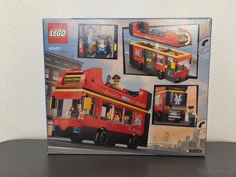Lego City 60407 - 2