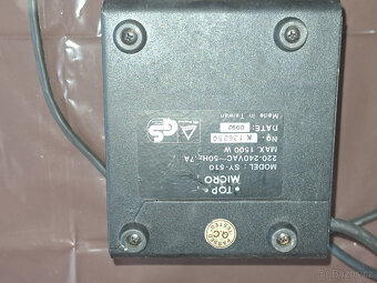 VENTILÁTOR TOPNÝ - 2