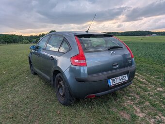 Citroen C4 1.4i - 2