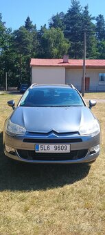 Citroen C5 lll, kombi, r.v.2009, 2.0 HDI, 103kw - 2