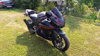 Honda CBR500R 35kw A2 - 2
