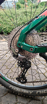 Prodám celoodpružené elektroko Haibike vel.S - 2