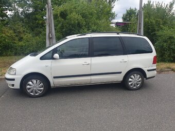 Prodám VW Sharan 1.9 tdi 85kw - 2