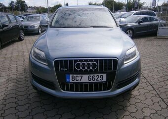 Audi Q7 4.2TDi V8,Quattro,tažné nafta automat 240 kw - 2