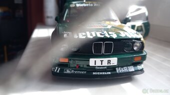 1:18 bmw M3 e30 - 2