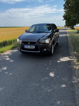 Mitsubishi ASX 4WD 1.8 diese 138tis - 2