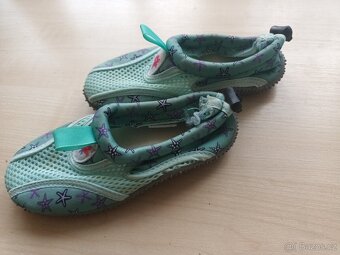 Dětské boty do vody velikost 26 - 2