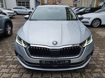 Škoda Octavia 4 Combi 2.0TDI 110kW DSG - záruka Autodraft - - 2