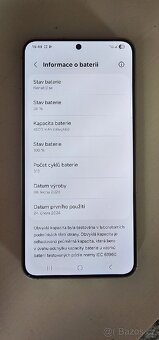 Samsung S24 - Galaxy Watch 7 - 2