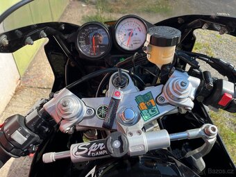 Yamaha TRX 850 - 2