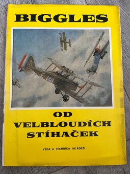 Biggles W.E. Johns - 2
