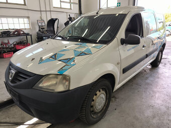 Dacia Logan ( LS ) 1.5.DCI r.v.2011 K9K 63kw(4670) - 2