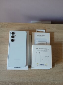 Samsung Galaxy A55 5G Modrá - 2