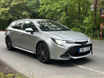 Corolla, 1.8Hybrid E-Cvt Comfort Sports,ČR,DPH - 2