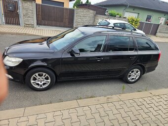 Octavia 2 Combi Facelift 1,6 mpi 75 kw LPG ČR - 2