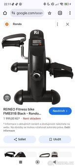 Riviano fitness bike - 2