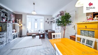 Prodej bytu 4+kk 108 m2 Milheimova, Pardubice - 2