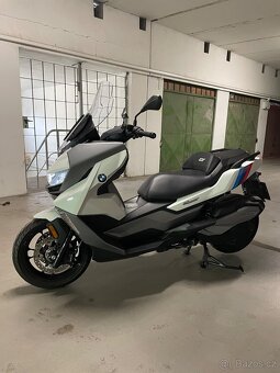 bmw c400gt 2020 - 2