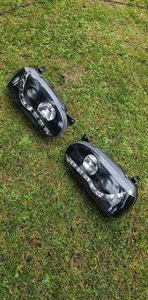 Přední Světla Golf 3/Mk3 - 2