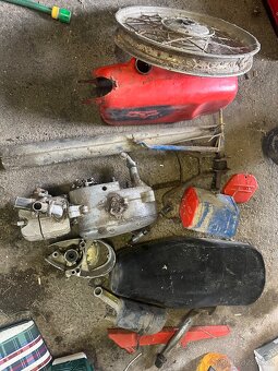jawa 23 mustang - 2