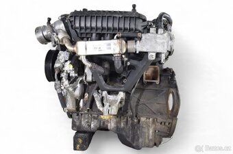 Motor MERCEDES W203 S203 CLC 2.2 CDI 150HP 646963 - 2