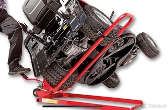 Zvedak hydraulický - 2