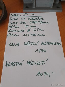 Elektromotor - 2