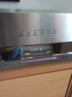 AV RECEIVER PANASONIC SA-HE200 - 2