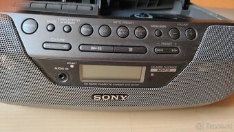 SONY CFD-S07CP multifunkční zařízení - 2