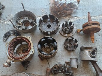 Jawa 250,350 - 2