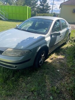 Renault Laguna 2 - 2