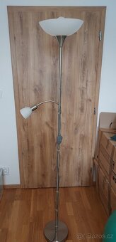 Stojací lampa - 2