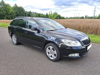 Škoda Octavia 2 Facelift 1.6 tdi, 77 kW, ELEGANCE - 2