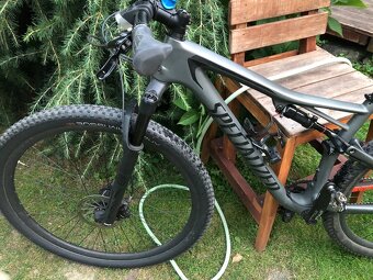 Celoodpružené horské kolo Specialized Epic Expert Carbon - 2