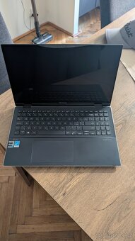 ASUS Zenbook Pro 15 Flip OLED UP6502ZA-M8020W Tech Black - 2