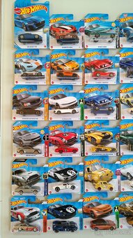 Modely Hotwheels - 2