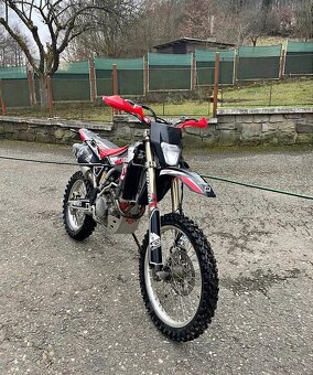 Prodám Husqvarnu TE 450 - 2