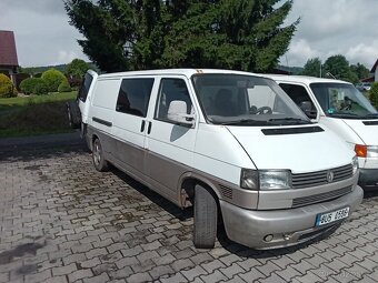 T4 Tansporter 1,9TDI - 2