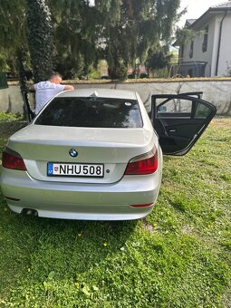 Bmw e60 - 2