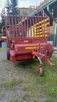 Horal ,sběrač sena - 2
