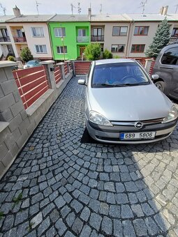 Opel corsa - 2