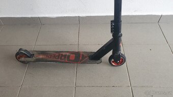 Torpedo koloběžka - 2