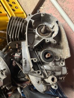 Jawa 250/353 motor - 2