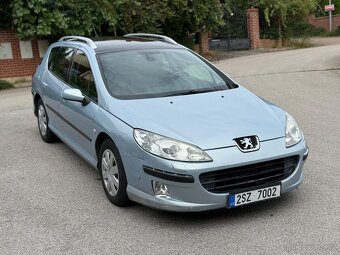 Peugeot 407 2.0 HDi SW 100kw - 2
