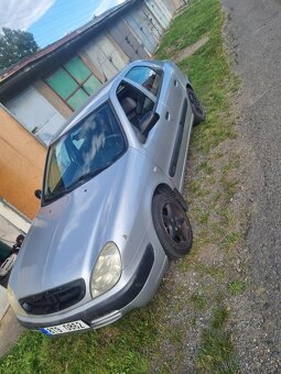 Citroen xsara - 2