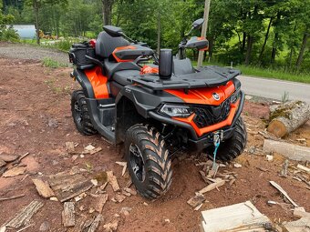 CFMoto Gladiator X625-A - 2